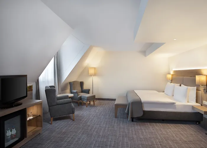 Holiday Inn Nürnberg City Centre, an IHG Hotel
