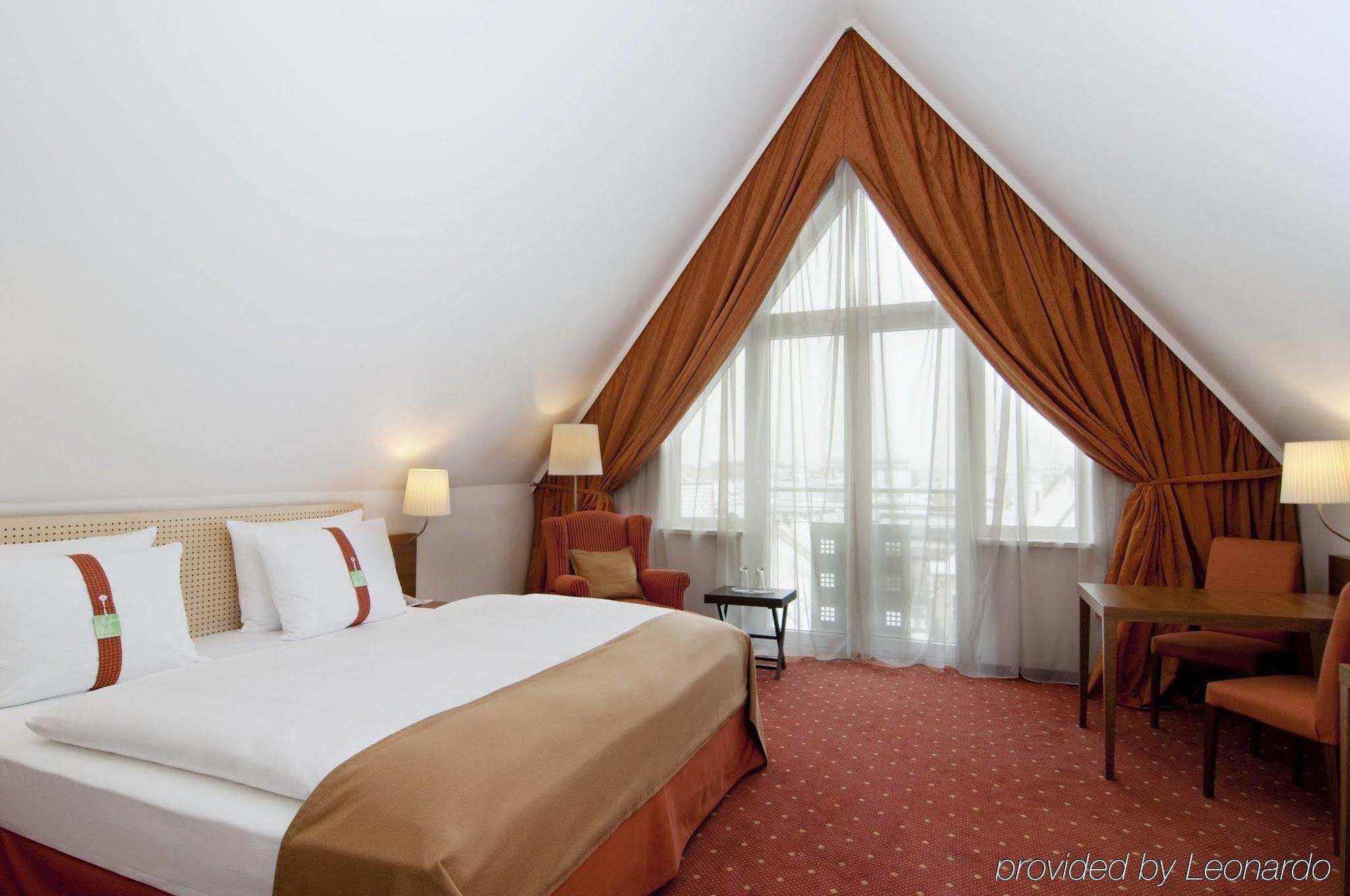 Centre, An Ihg 4*